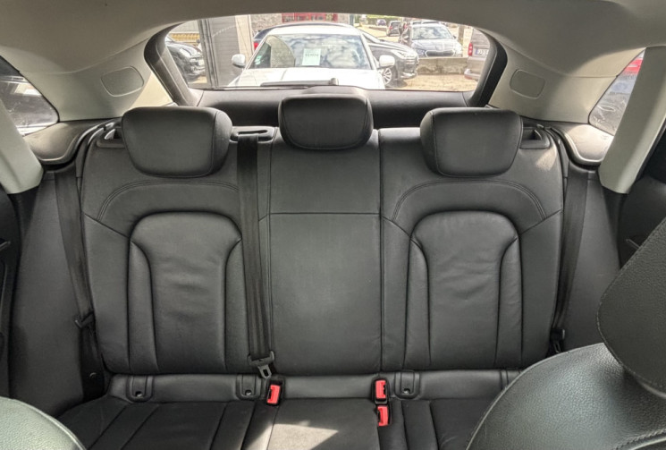 Audi Q3 2.0 TFSI 211 Ambition Luxe Quattro S-tronic7 + éthanol