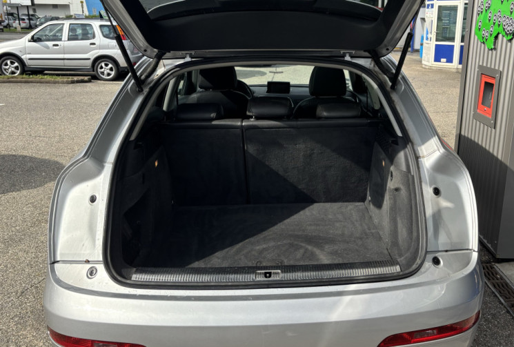 Audi Q3 2.0 TFSI 211 Ambition Luxe Quattro S-tronic7 + éthanol