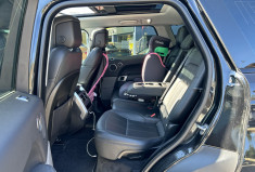 LAND-ROVER RANGE ROVER SPORT 2.0 P400e 404 Ch Sport HSE * SON MERIDIAN * TOIT OUVRANT * SUIVI LAND-R