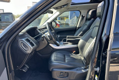 LAND-ROVER RANGE ROVER SPORT 2.0 P400e 404 Ch Sport HSE * SON MERIDIAN * TOIT OUVRANT * SUIVI LAND-R
