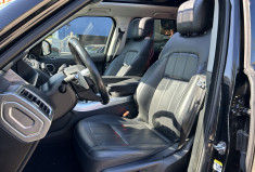 LAND-ROVER RANGE ROVER SPORT 2.0 P400e 404 Ch Sport HSE * SON MERIDIAN * TOIT OUVRANT * SUIVI LAND-R