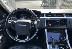 LAND-ROVER RANGE ROVER SPORT 2.0 P400e 404 Ch Sport HSE * SON MERIDIAN * TOIT OUVRANT * SUIVI LAND-R