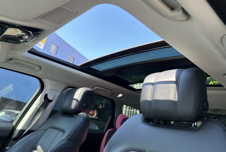 LAND-ROVER RANGE ROVER SPORT 2.0 P400e 404 Ch Sport HSE * SON MERIDIAN * TOIT OUVRANT * SUIVI LAND-R