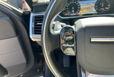 LAND-ROVER RANGE ROVER SPORT 2.0 P400e 404 Ch Sport HSE * SON MERIDIAN * TOIT OUVRANT * SUIVI LAND-R