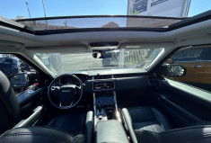 LAND-ROVER RANGE ROVER SPORT 2.0 P400e 404 Ch Sport HSE * SON MERIDIAN * TOIT OUVRANT * SUIVI LAND-R