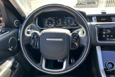 LAND-ROVER RANGE ROVER SPORT 2.0 P400e 404 Ch Sport HSE * SON MERIDIAN * TOIT OUVRANT * SUIVI LAND-R
