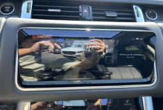 LAND-ROVER RANGE ROVER SPORT 2.0 P400e 404 Ch Sport HSE * SON MERIDIAN * TOIT OUVRANT * SUIVI LAND-R