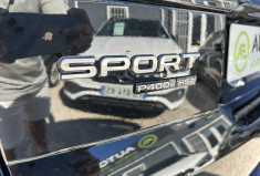 LAND-ROVER RANGE ROVER SPORT 2.0 P400e 404 Ch Sport HSE * SON MERIDIAN * TOIT OUVRANT * SUIVI LAND-R