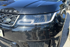 LAND-ROVER RANGE ROVER SPORT 2.0 P400e 404 Ch Sport HSE * SON MERIDIAN * TOIT OUVRANT * SUIVI LAND-R