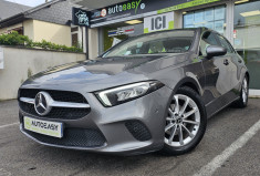 MERCEDES CLASSE A 180 136 ch Style Line 7G-DCT CUIR TOIT OUVRANT 