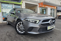 MERCEDES CLASSE A 180 136 ch Style Line 7G-DCT CUIR TOIT OUVRANT 
