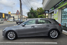 MERCEDES CLASSE A 180 136 ch Style Line 7G-DCT CUIR TOIT OUVRANT 