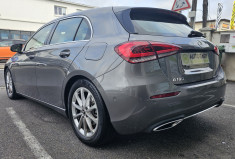 MERCEDES CLASSE A 180 136 ch Style Line 7G-DCT CUIR TOIT OUVRANT 