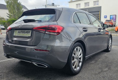 MERCEDES CLASSE A 180 136 ch Style Line 7G-DCT CUIR TOIT OUVRANT 