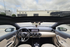 MERCEDES CLASSE A 180 136 ch Style Line 7G-DCT CUIR TOIT OUVRANT 
