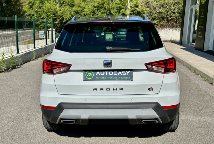 SEAT ARONA 1.0 TSI 116 FR * ENTRETIEN COMPLET A JOUR * CT OK * GARANTIE 6 MOIS