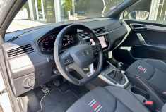 SEAT ARONA 1.0 TSI 116 FR * ENTRETIEN COMPLET A JOUR * CT OK * GARANTIE 6 MOIS