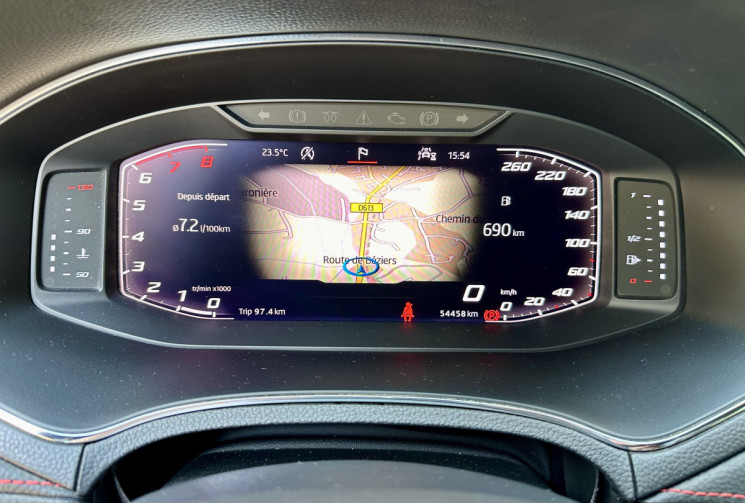 SEAT ARONA 1.0 TSI 116 FR * ENTRETIEN COMPLET A JOUR * CT OK * GARANTIE 6 MOIS