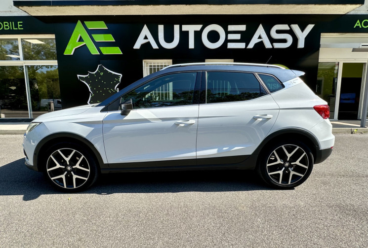 SEAT ARONA 1.0 TSI 116 FR * ENTRETIEN COMPLET A JOUR * CT OK * GARANTIE 6 MOIS