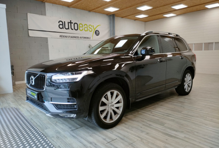 Volvo XC90  D4 190ch Momentum Geartronic 5 places