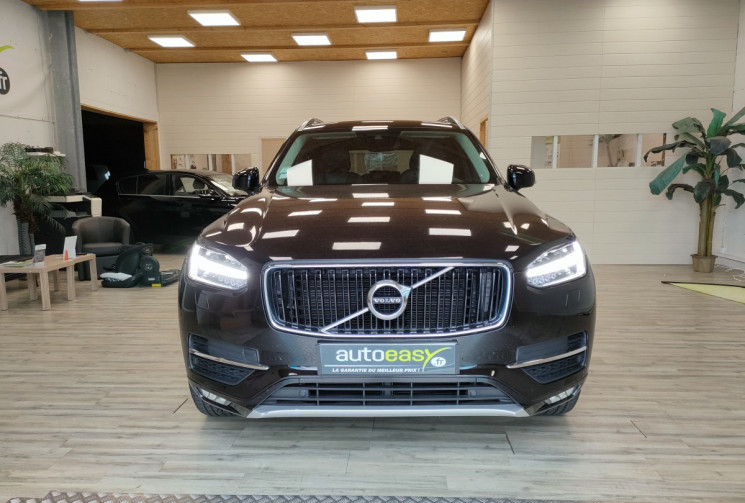 Volvo XC90  D4 190ch Momentum Geartronic 5 places