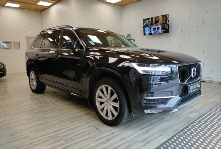 Volvo XC90  D4 190ch Momentum Geartronic 5 places