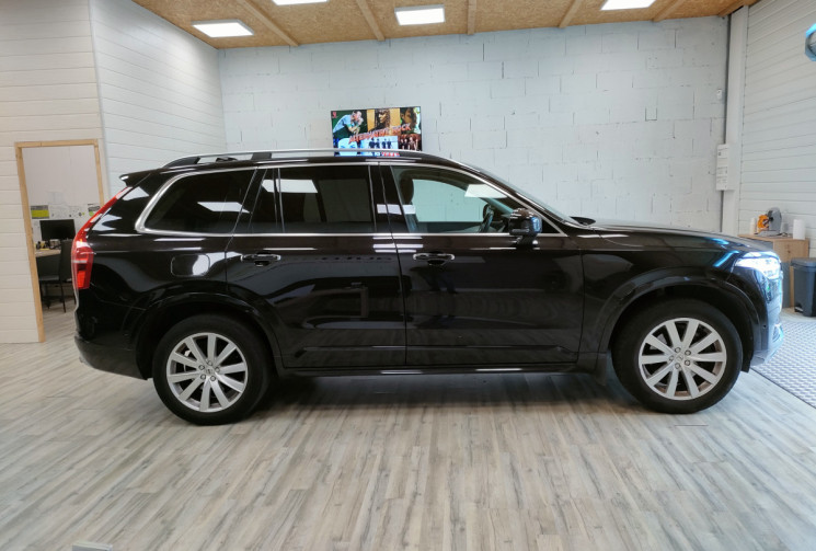 Volvo XC90  D4 190ch Momentum Geartronic 5 places