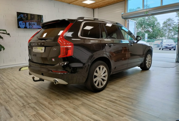 Volvo XC90  D4 190ch Momentum Geartronic 5 places