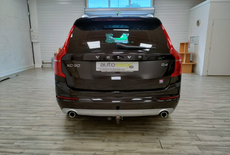 Volvo XC90  D4 190ch Momentum Geartronic 5 places