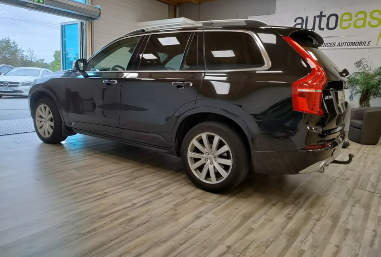 Volvo XC90  D4 190ch Momentum Geartronic 5 places