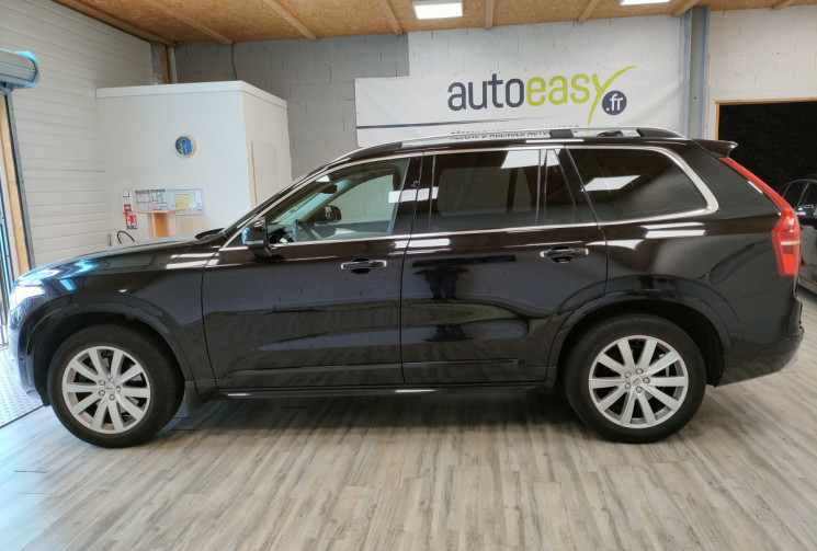 Volvo XC90  D4 190ch Momentum Geartronic 5 places