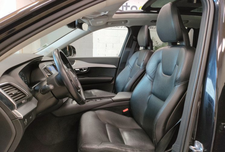 Volvo XC90  D4 190ch Momentum Geartronic 5 places