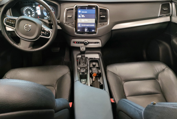 Volvo XC90  D4 190ch Momentum Geartronic 5 places