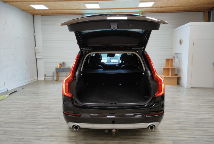Volvo XC90  D4 190ch Momentum Geartronic 5 places