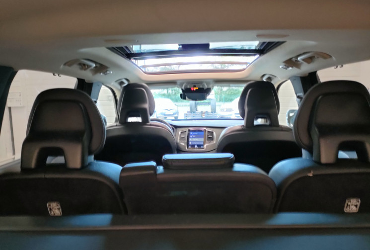 Volvo XC90  D4 190ch Momentum Geartronic 5 places