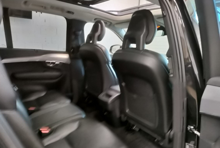 Volvo XC90  D4 190ch Momentum Geartronic 5 places