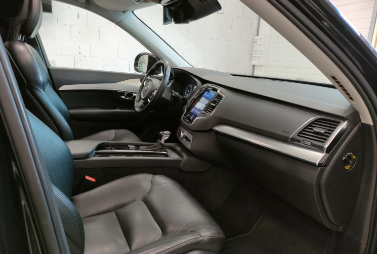Volvo XC90  D4 190ch Momentum Geartronic 5 places