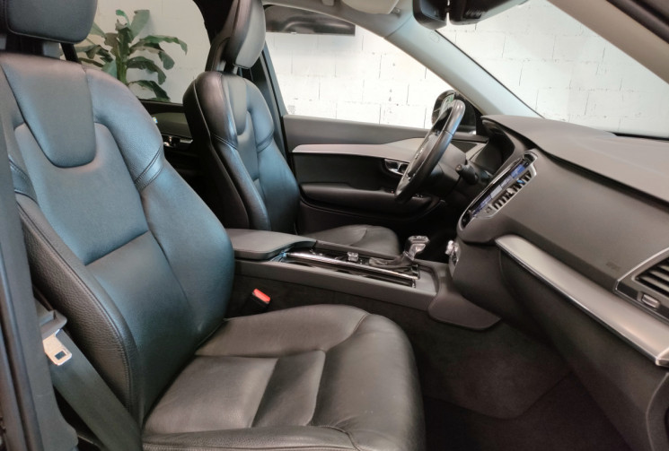 Volvo XC90  D4 190ch Momentum Geartronic 5 places