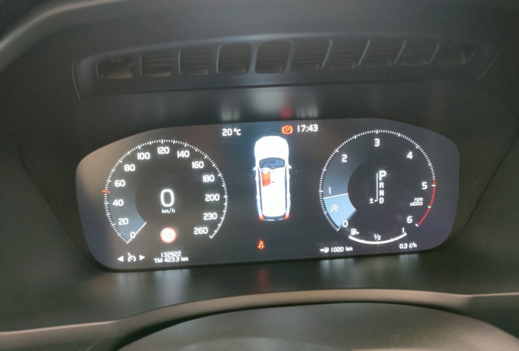 Volvo XC90  D4 190ch Momentum Geartronic 5 places