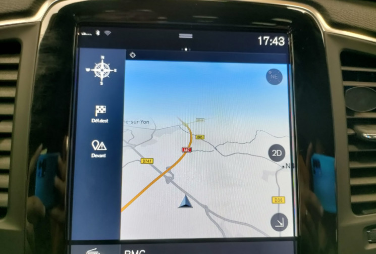 Volvo XC90  D4 190ch Momentum Geartronic 5 places