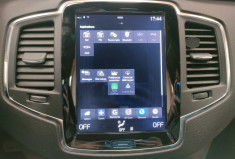 Volvo XC90  D4 190ch Momentum Geartronic 5 places