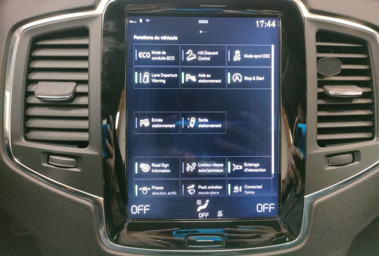 Volvo XC90  D4 190ch Momentum Geartronic 5 places