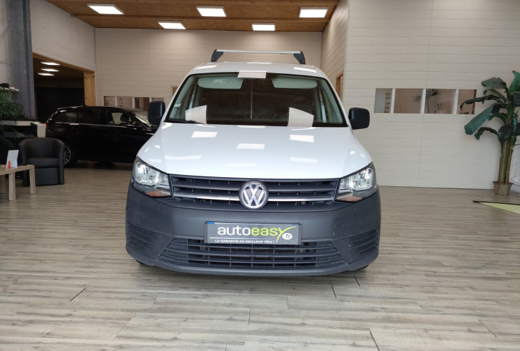 Volkswagen Caddy Van 2.0 TDI 150 CV Business Line DSG6 boite automatique