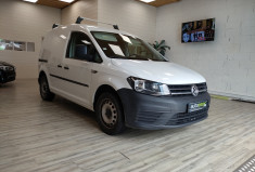 Volkswagen Caddy Van 2.0 TDI 150 CV Business Line DSG6 boite automatique