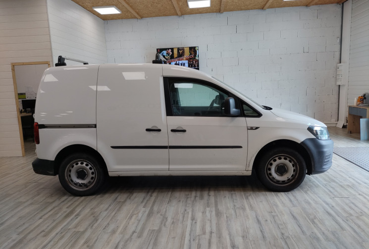 Volkswagen Caddy Van 2.0 TDI 150 CV Business Line DSG6 boite automatique