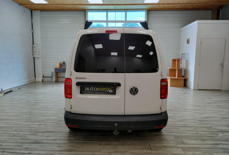 Volkswagen Caddy Van 2.0 TDI 150 CV Business Line DSG6 boite automatique