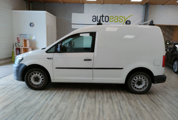 Volkswagen Caddy Van 2.0 TDI 150 CV Business Line DSG6 boite automatique