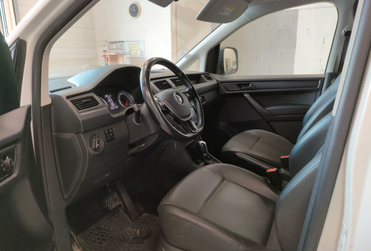 Volkswagen Caddy Van 2.0 TDI 150 CV Business Line DSG6 boite automatique