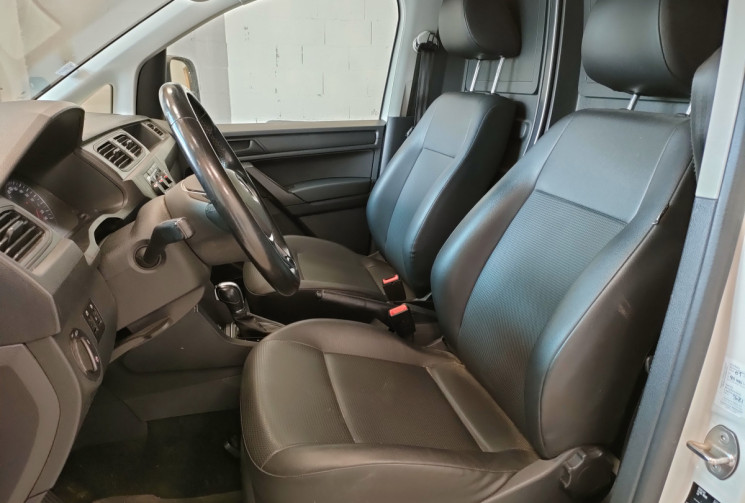 Volkswagen Caddy Van 2.0 TDI 150 CV Business Line DSG6 boite automatique