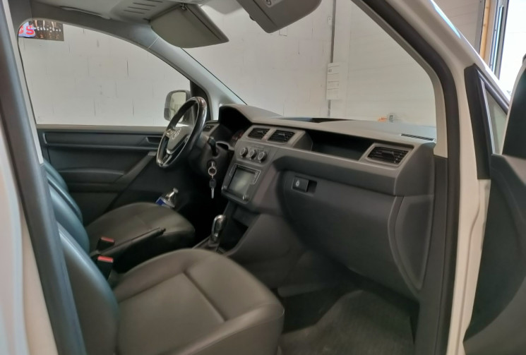 Volkswagen Caddy Van 2.0 TDI 150 CV Business Line DSG6 boite automatique